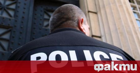 50-годишен разследващ полицай с инициали Л.Л. от Варна е бил