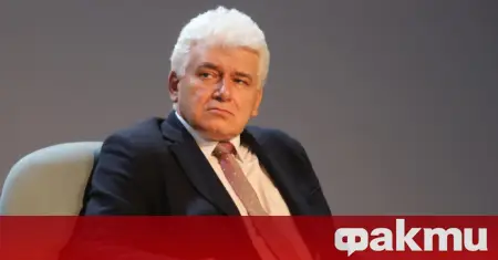 Le professeur Kirov a laissé entendre qu'il y aurait une élection pour le poste de procureur général ᐉ Nouvelles de Fakti.bg – Bulgarie