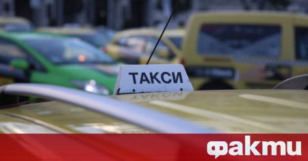 Три дни преди приемането на еврото у нас от таксиметровия