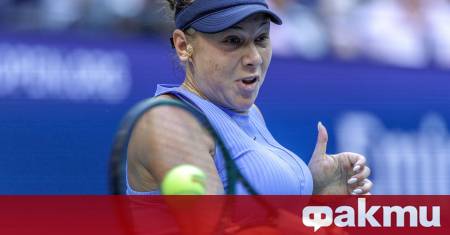 Вълнуваща вечер на централния корт Артър Аш Стейдиъм донесе истинска