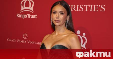 Холивудската звезда с български корени Нина Добрев направи страхотна реклама
