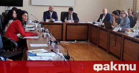 За мен е огромна отговорност да председателствам Националния съвет за