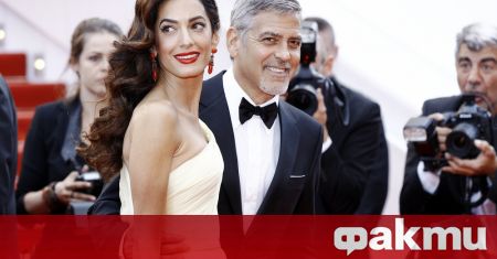 Джордж Клуни доказа, че романтичните мъже все още съществуват. Нещо