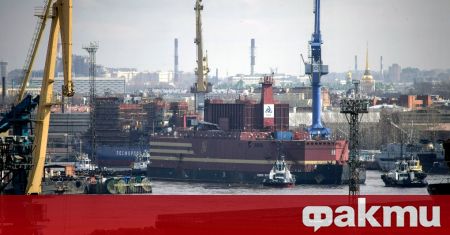 Русия обмисля износа на суров петрол през северното пристанище Мурманск