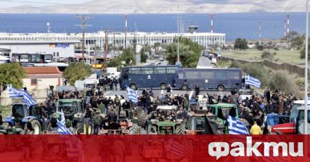 Във връзка със стачните действия на гръцка територия са възможни