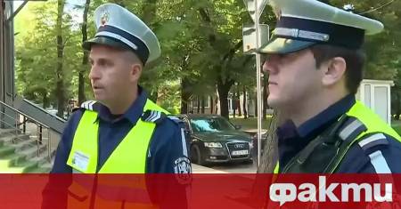 Разбрахме че лек автомобил се управлява от 12 годишно дете