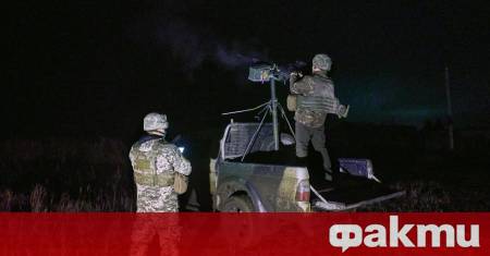 Руските системи за противовъздушна отбрана са прехванали и унищожили общо
