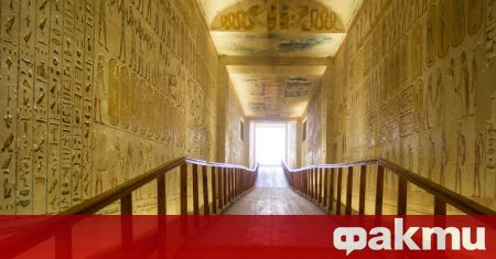 Египтянин и неговата тъща загинаха докато се занимаваха с археология