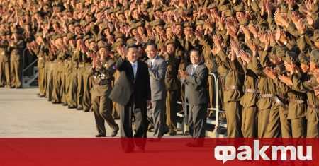 Когато севернокорейският диктатор Ким Чен Ун за няколко дни изчезне