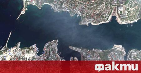 Срещу щаба на Черноморския флот в Севастопол е било извършено