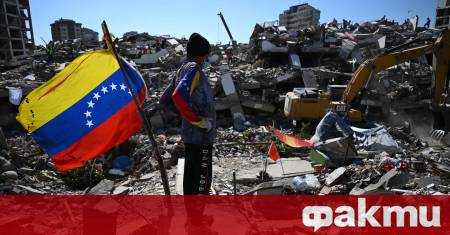 Броят на потвърдените смъртни случаи след катастрофалните последователни земетресения във