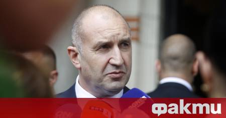 Предстои среща между Румен Радев и сръбския президент Александър Вучич