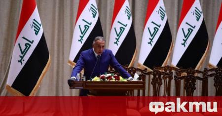 Иракският парламент гласува доверие на правителството на новия премиер Мустафа