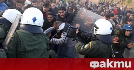 Гърция увеличава охраната на сухопътната граница с Турция Атина очаква