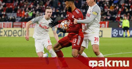 Байерн Мюнхен официално дава началото на новия сезон в Първа
