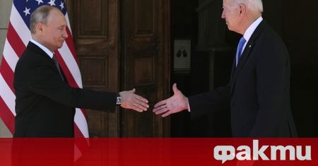 Договорените между президентите Владимир Путин и Джо Байдън в Женева