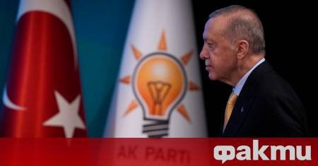 Президентът Реджеп Тайип Ердоган говорейки на събитието по случай 24 ата