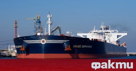 Операторите на петролни танкери масово купуват кораби които могат да