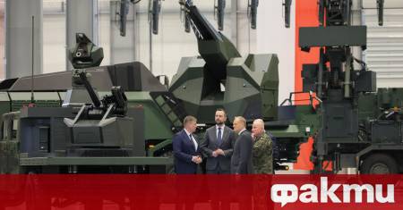 Полша подписа няколко договора за оборудване на армията си с