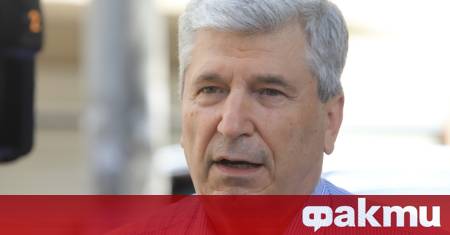 Кръговратът на мутренската власт се затваря Когато Борисов дойде на