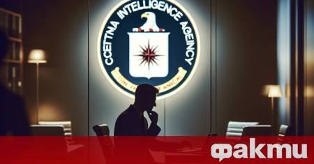 Олдрич Еймс агент на ЦРУ в продължение на над 30