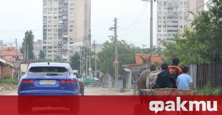 Деца с каруца блъснаха 85 годишен мъж в Добрич и избягаха