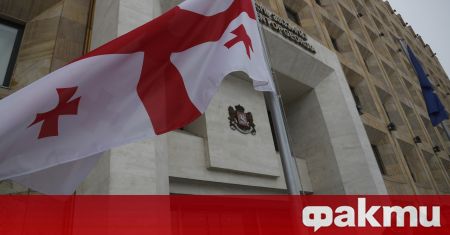 Правителството в Грузия планира да подаде молба за членство в