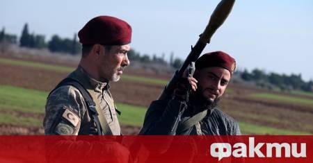 Израелски правителствен говорител заяви в неделя че турски войници няма