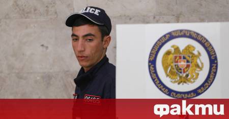Партията Граждански договор на арменския премиер Никол Пашинян победи на