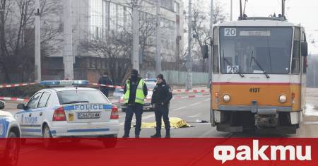 Камион е прегазил пешеходец на бул Шипченски проход в София