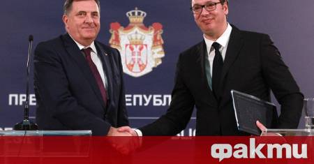 В целия регион се води най мръсната кампания срещу Сърбия