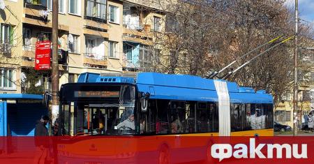Пътничка в градския транспорт в София изрази благодарността си към