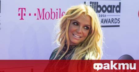 Бритни Спиърс отново събуди бурни реакции в социалните мрежи със