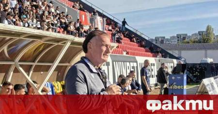 Ботев Пловдив официално изказа признателност към Иван Цветанов за неговия