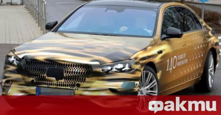 Mercedes Benz се готви да възстанови доминиращата си позиция в