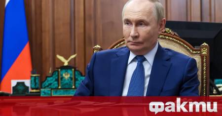 Републиканският сенатор Линдзи Греъм заяви че руският президент Владимир Путин