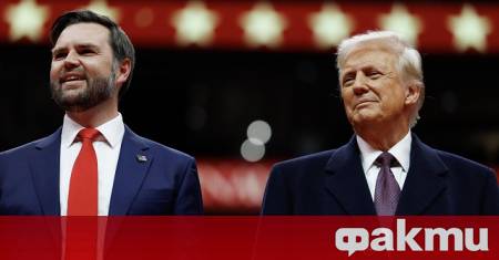 Вицепрезидентът на САЩ Джей Ди Ванс защити нововъзникващата рамка за