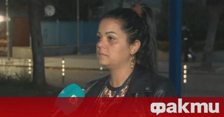 Видяхме много кръв долу видяхме как момчето лежи долу Пипнах