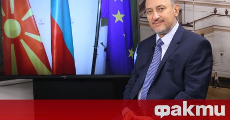 Любчо Георгиевски предложи публичен дебат с учени и патриоти, съобщи