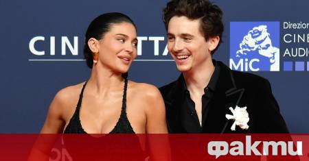 Кайли Дженър отново предизвика вълнение в социалните мрежи този път