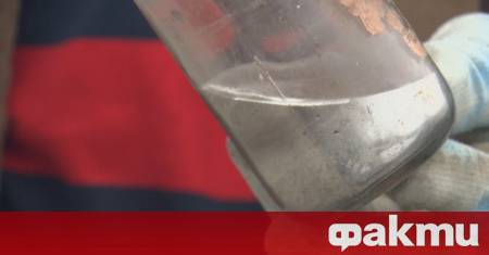 Мъж откри килограм и 400 грама живак в мазето на