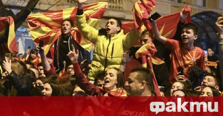 Медиите в Северна Македония поведоха нова грозна атака срещу България
