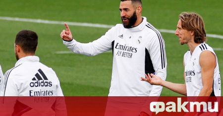 Звездата на Реал Мадрид Карим Бензема очаква четвърто дете Неговата