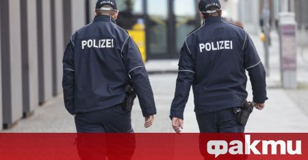 Полицията в западната германска провинция Северен Рейн Вестфалия е арестувала иракчанин