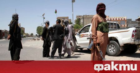 Талибански бойци са убили днес шефа на информационната служба на