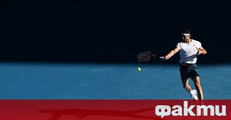 Григор Димитров се класира за четвъртфиналите на Аустрелиън Оупън Българският