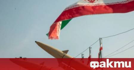 Корпусът на гвардейците на ислямската революция IRGC атакува американската военновъздушна