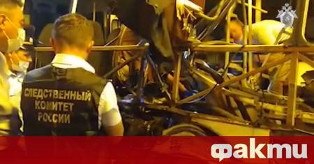 Масирана украинска атака с дронове в руската Воронежка област рани