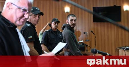 21 годишния Ивелин Цветанов обвинен за убийството на 44 годишна жена в