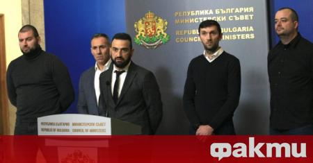 Председателят на НКП на Левски Степан Хиндлиян гостува в „Събуди